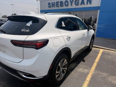 2023 Buick Envision Essence