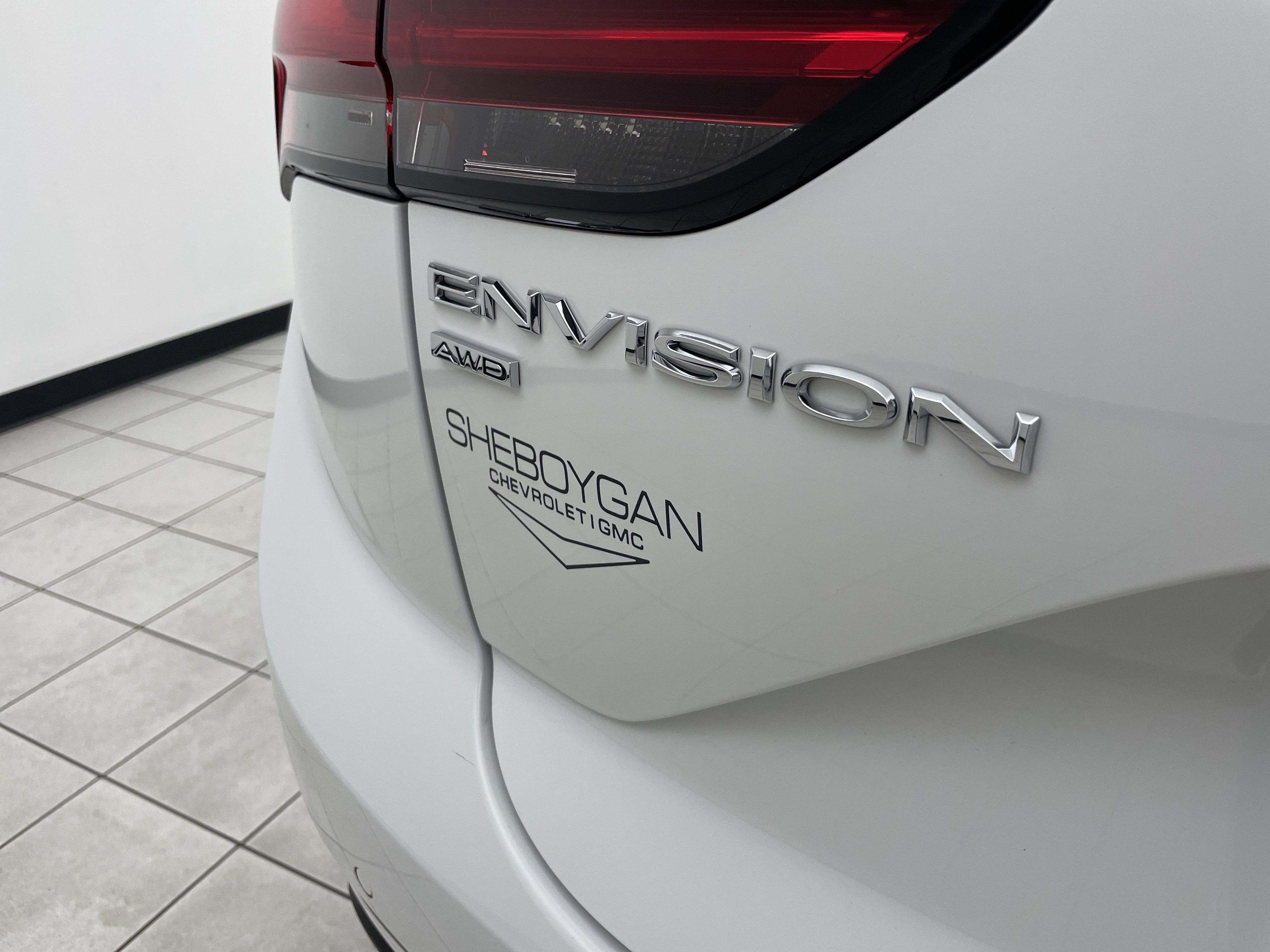 2023 Buick Envision Essence
