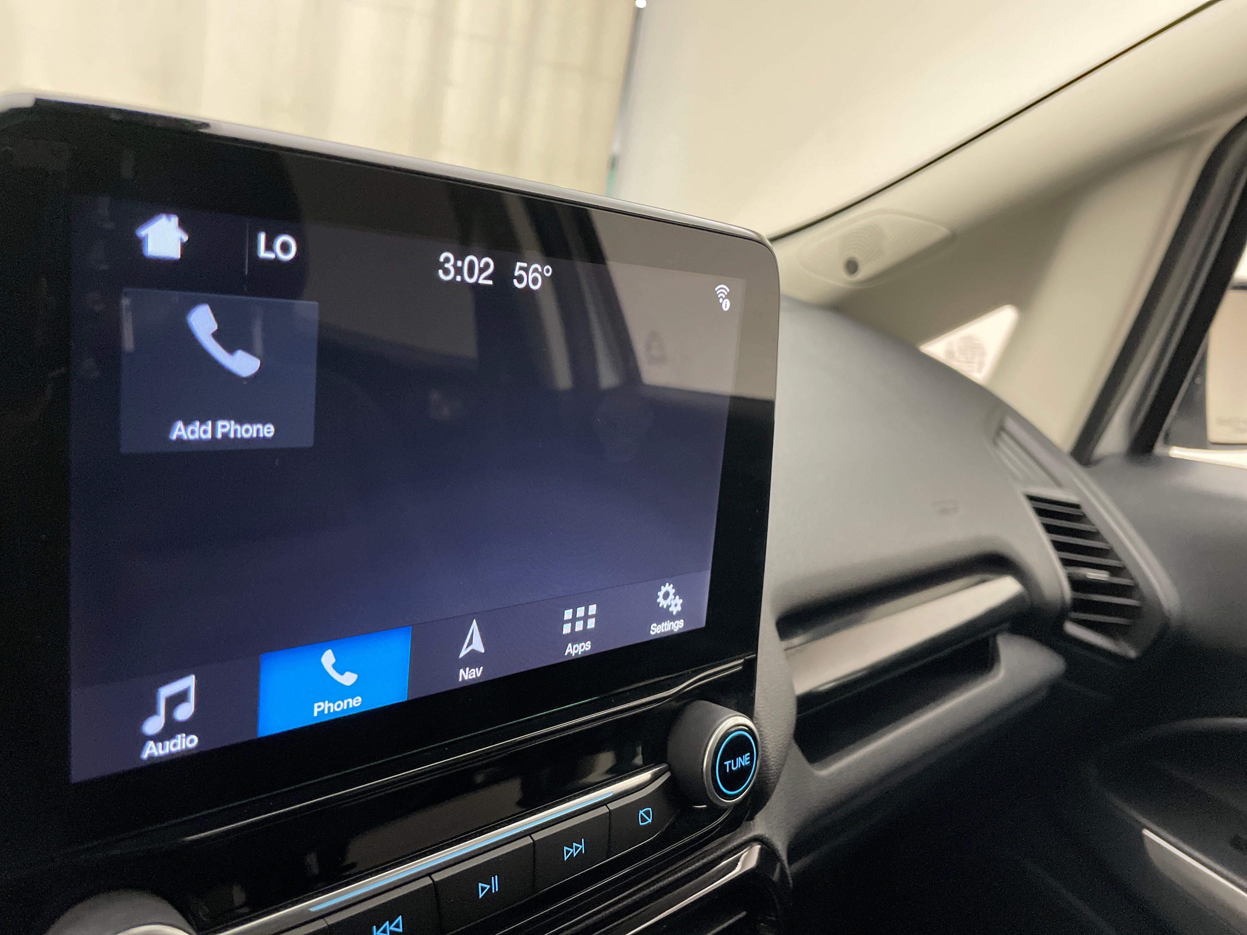 2019 Ford EcoSport Titanium