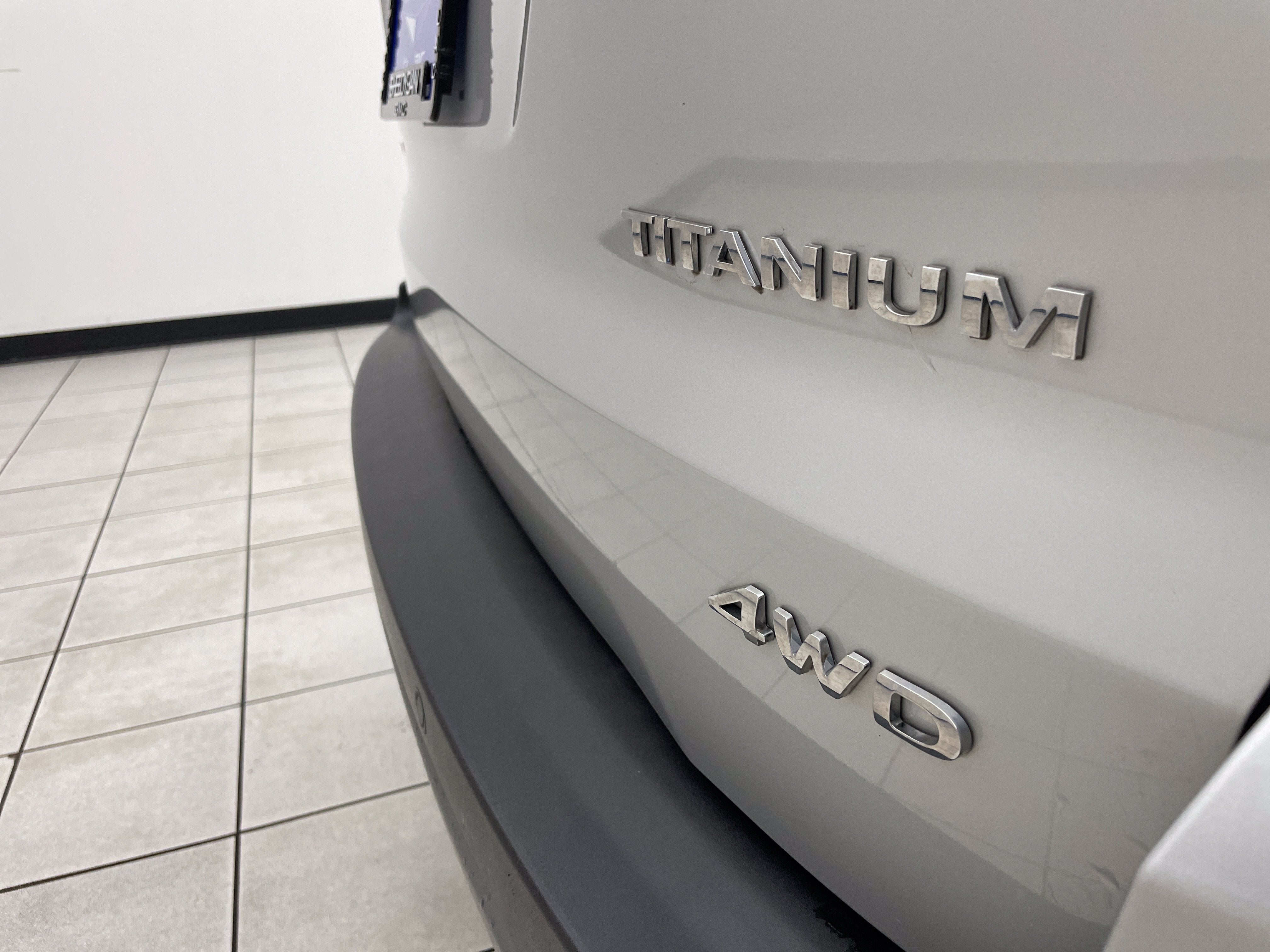 2019 Ford EcoSport Titanium