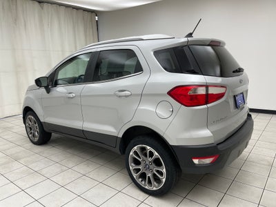 2019 Ford EcoSport Titanium
