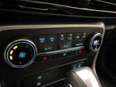 2019 Ford EcoSport Titanium