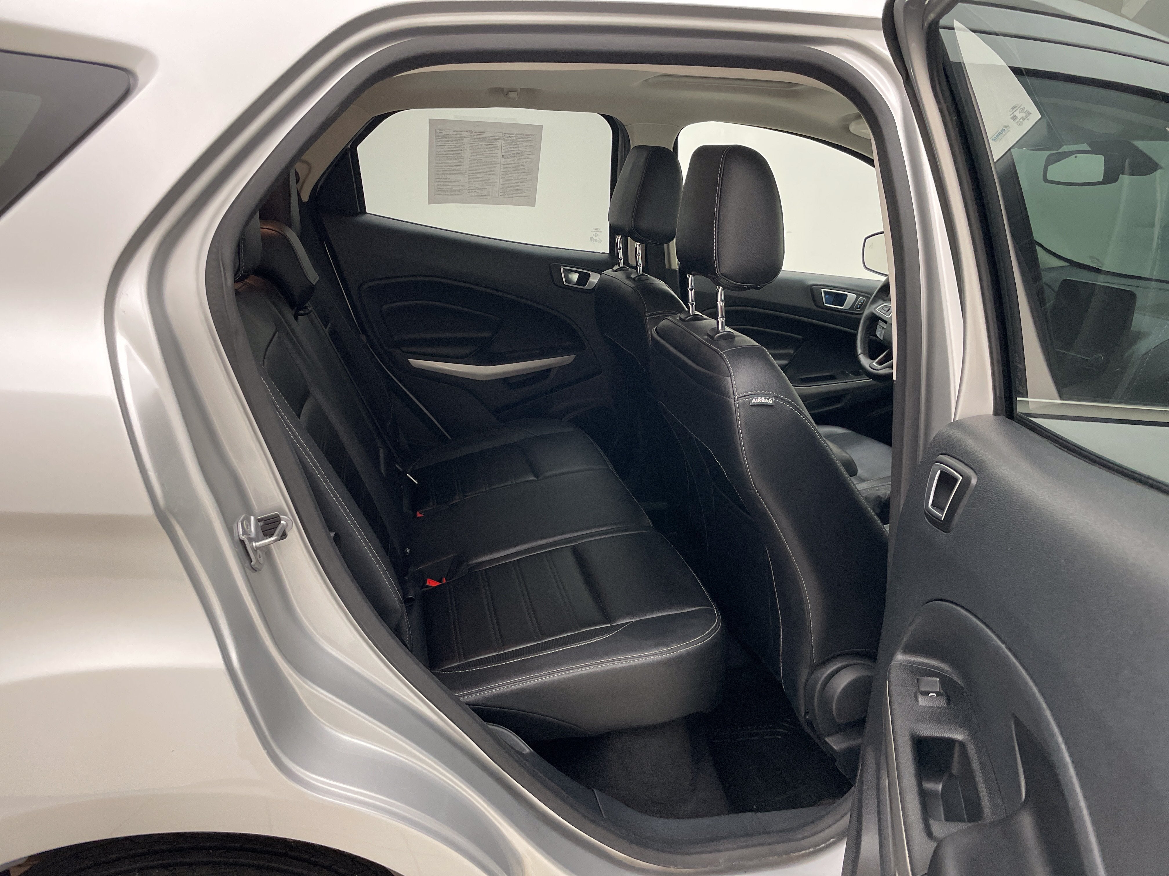 2019 Ford EcoSport Titanium