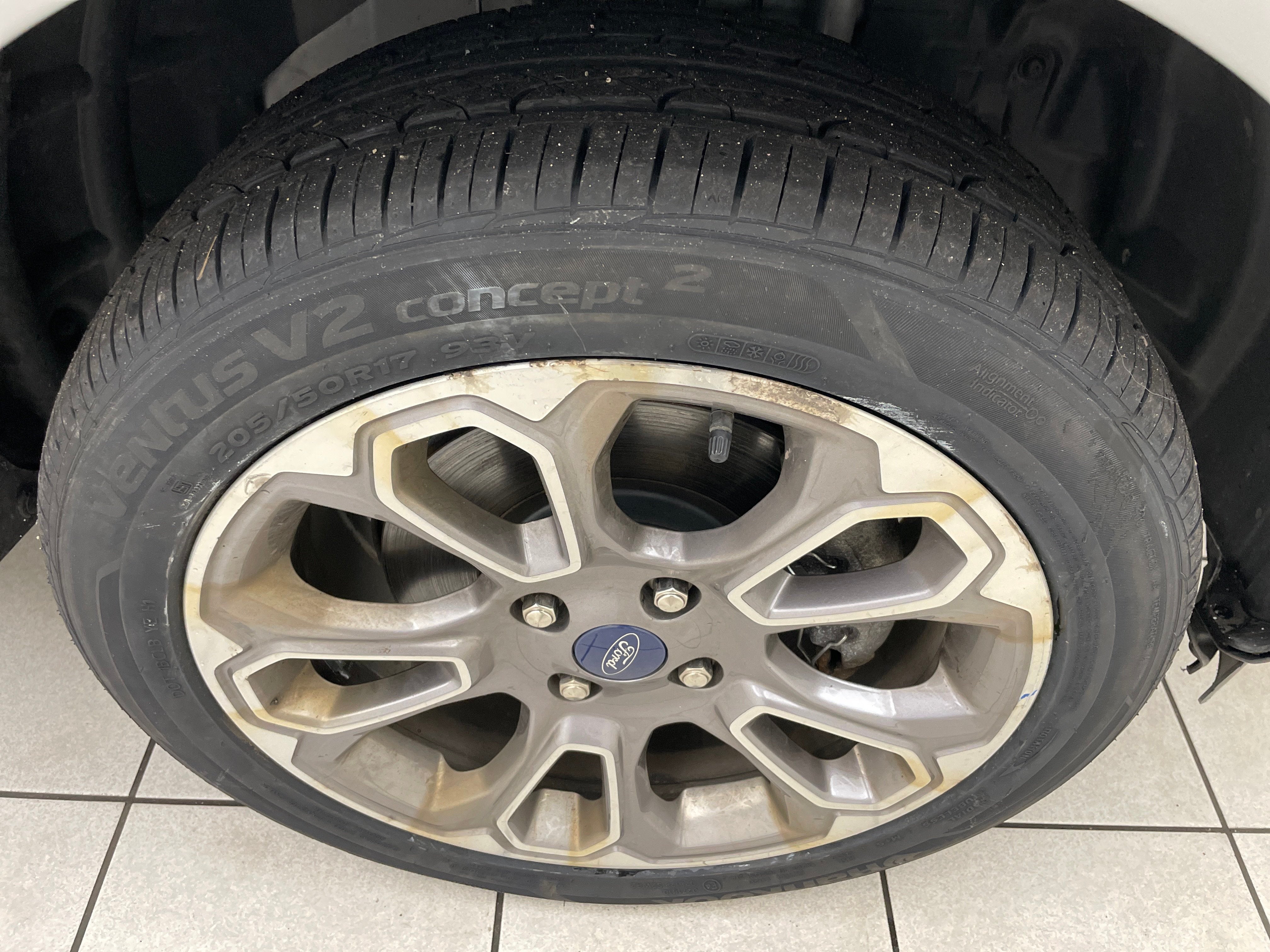 2019 Ford EcoSport Titanium