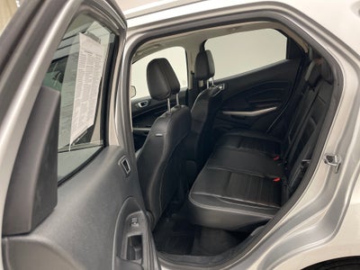 2019 Ford EcoSport Titanium