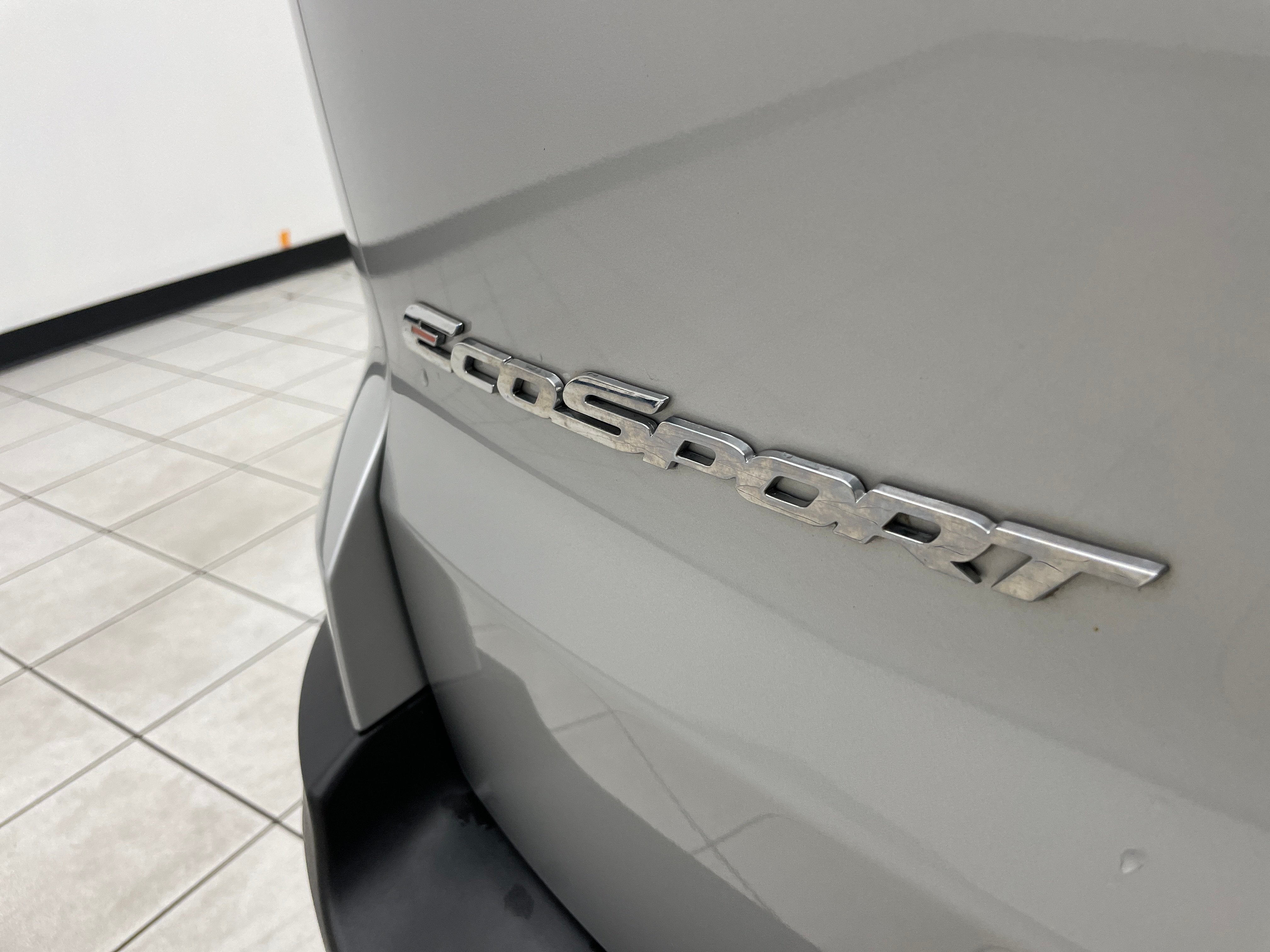 2019 Ford EcoSport Titanium