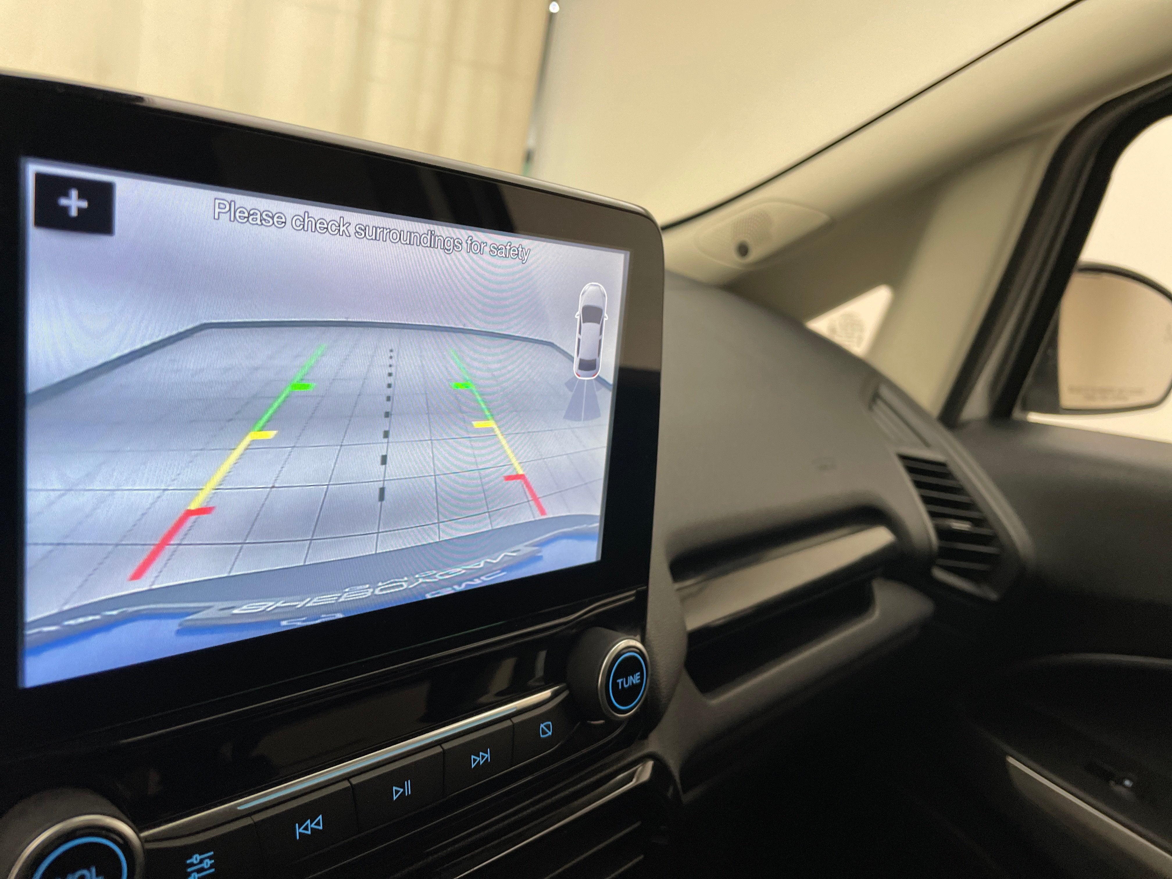 2019 Ford EcoSport Titanium