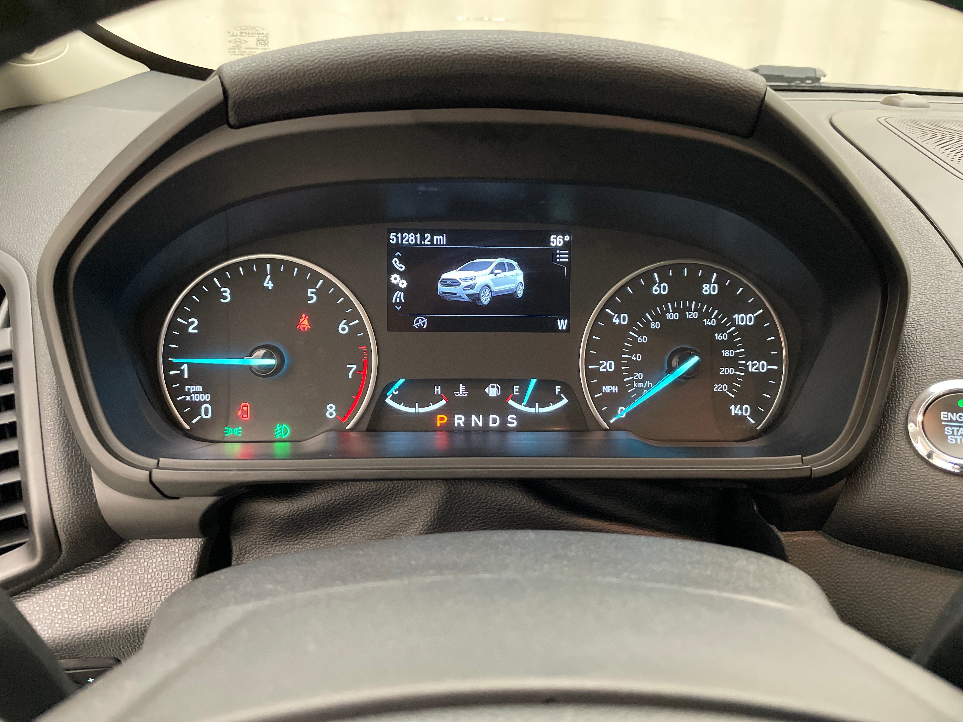 2019 Ford EcoSport Titanium