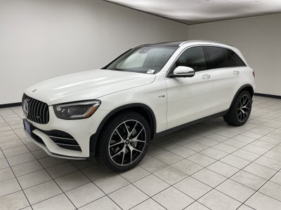 2022 Mercedes-Benz AMG® GLC 43 4MATIC®