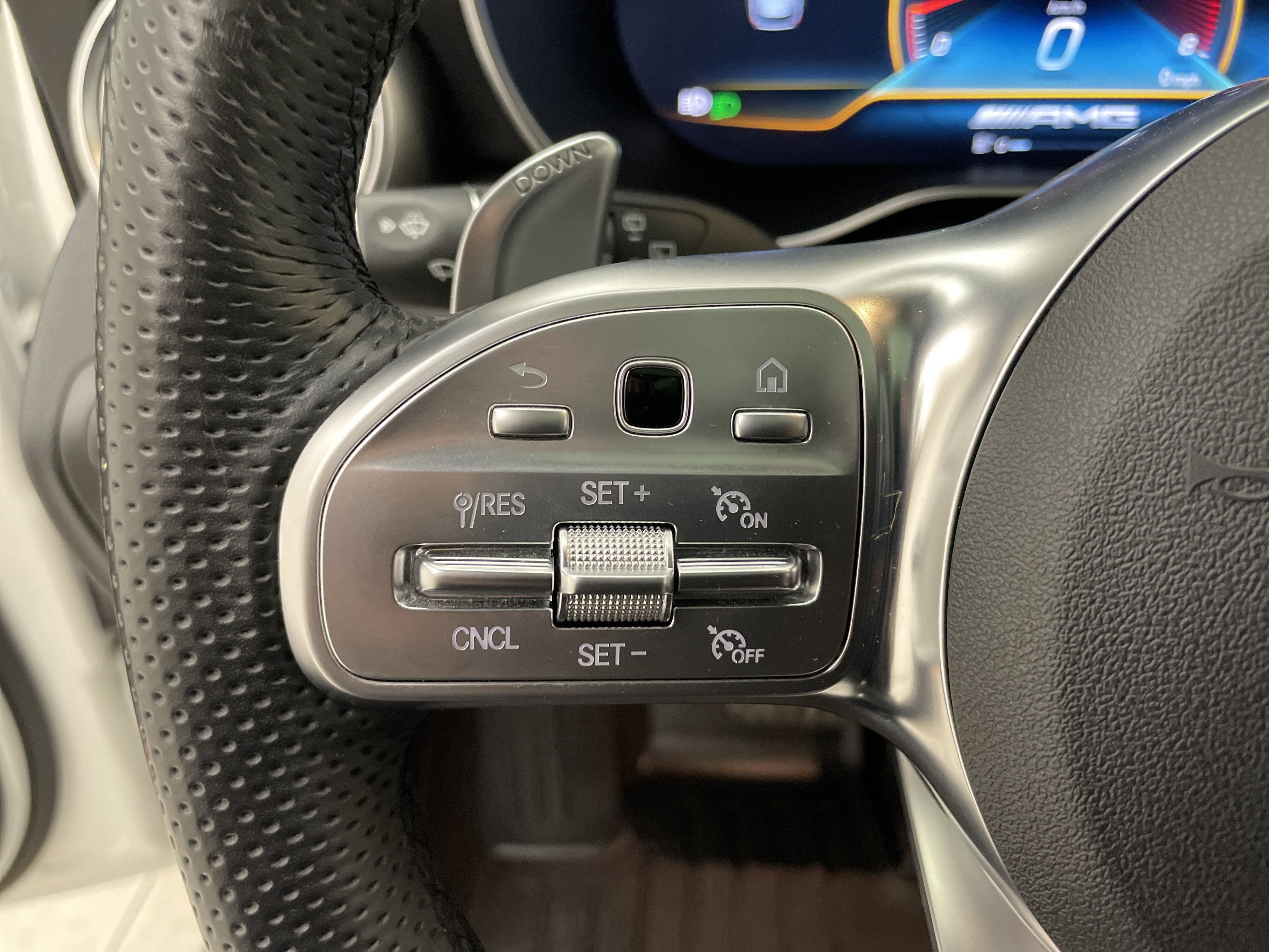 2022 Mercedes-Benz AMG® GLC 43 4MATIC®