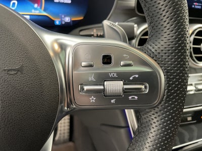 2022 Mercedes-Benz AMG® GLC 43 4MATIC®
