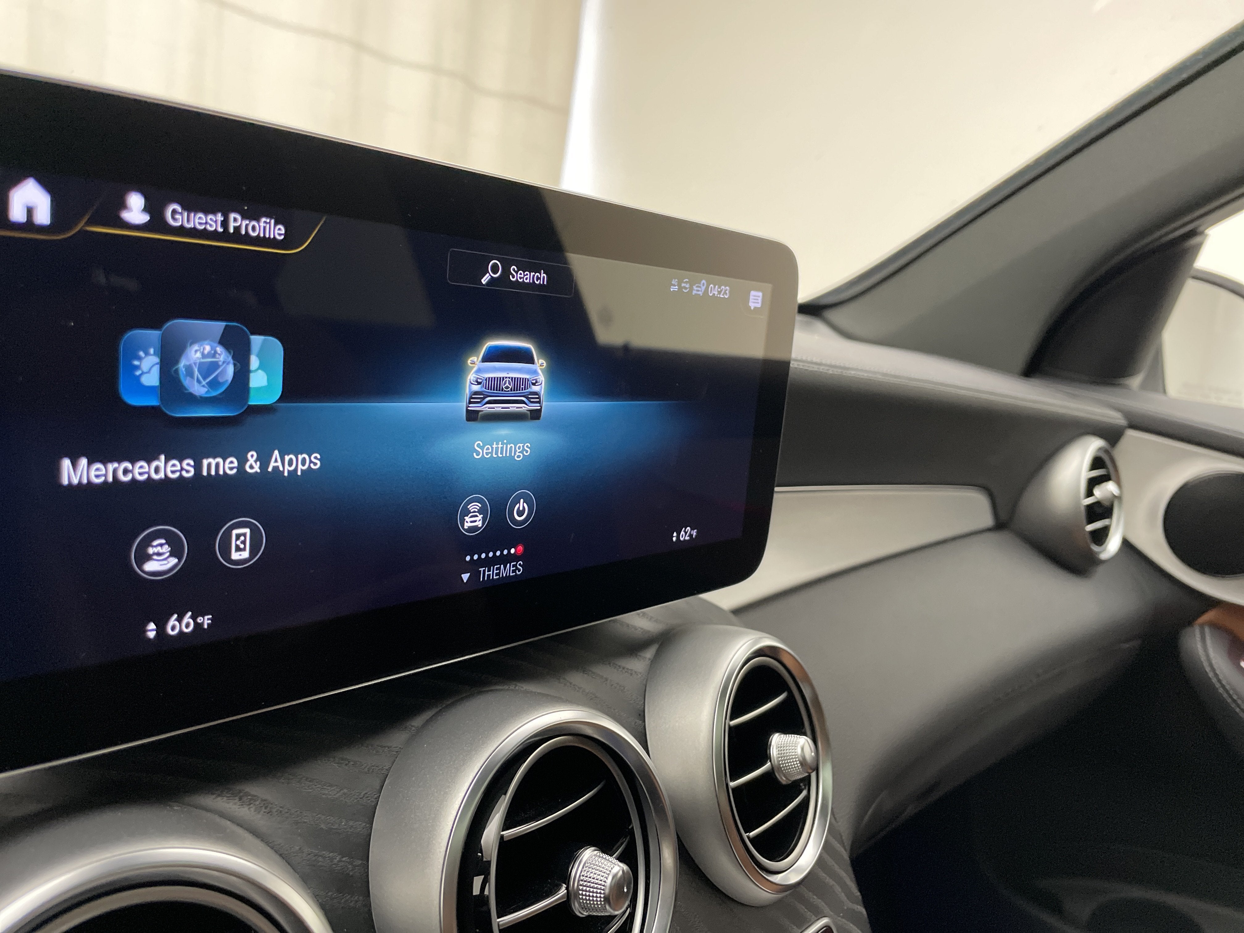 2022 Mercedes-Benz AMG® GLC 43 4MATIC®
