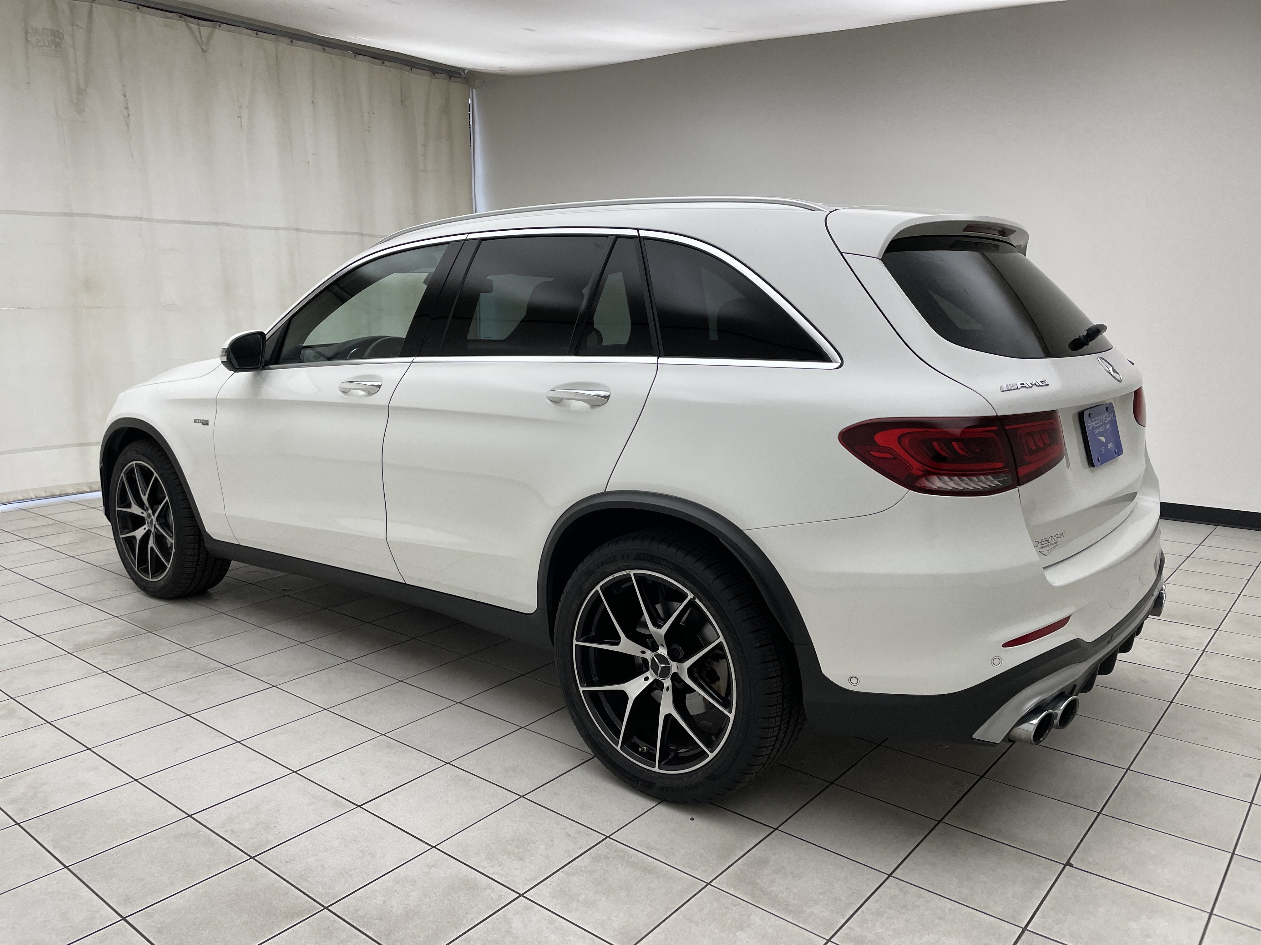 2022 Mercedes-Benz AMG® GLC 43 4MATIC®