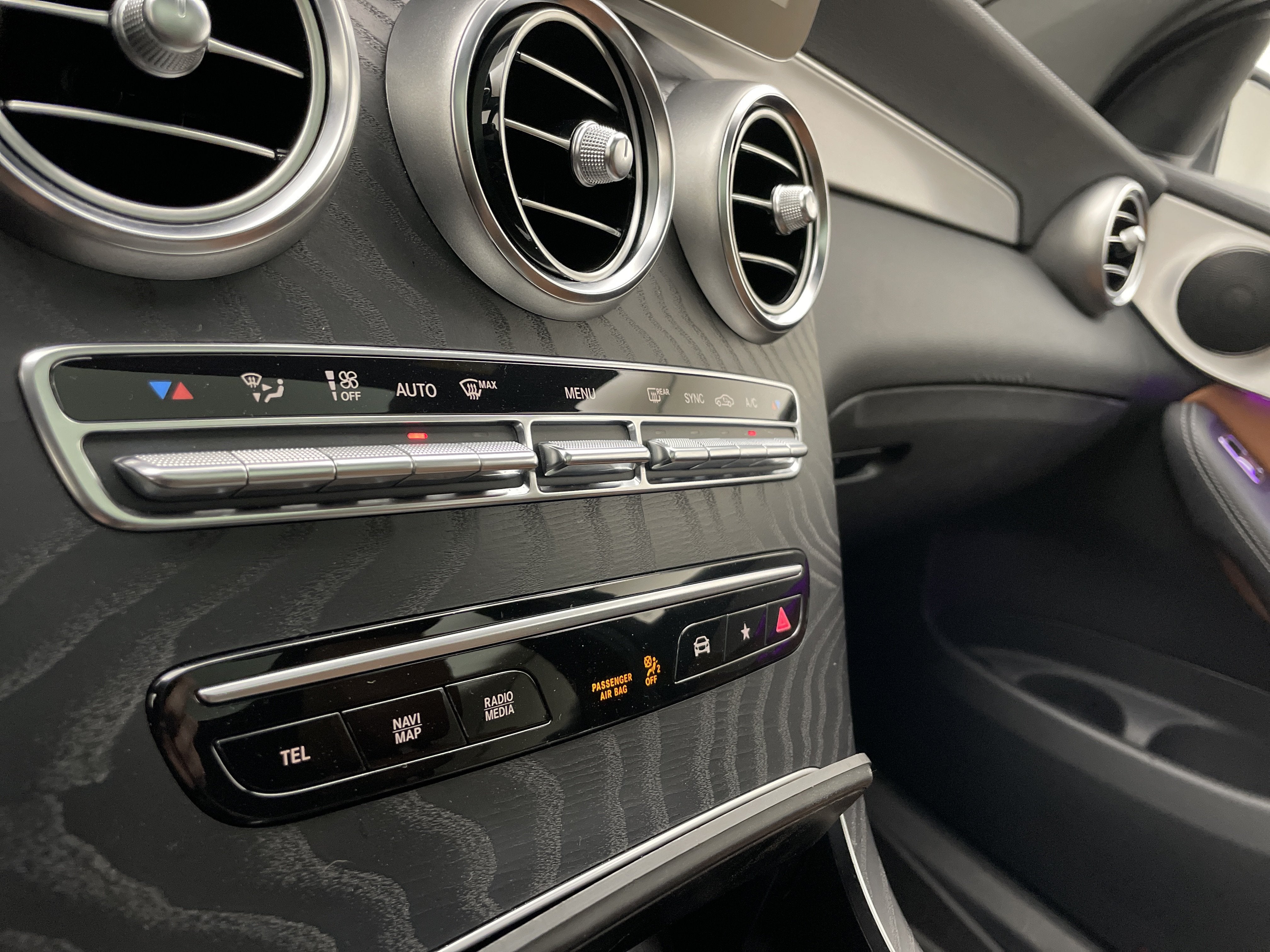 2022 Mercedes-Benz AMG® GLC 43 4MATIC®