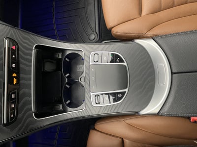 2022 Mercedes-Benz AMG® GLC 43 4MATIC®