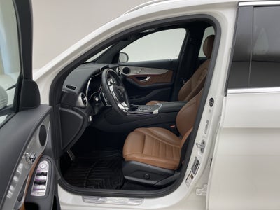 2022 Mercedes-Benz AMG® GLC 43 4MATIC®
