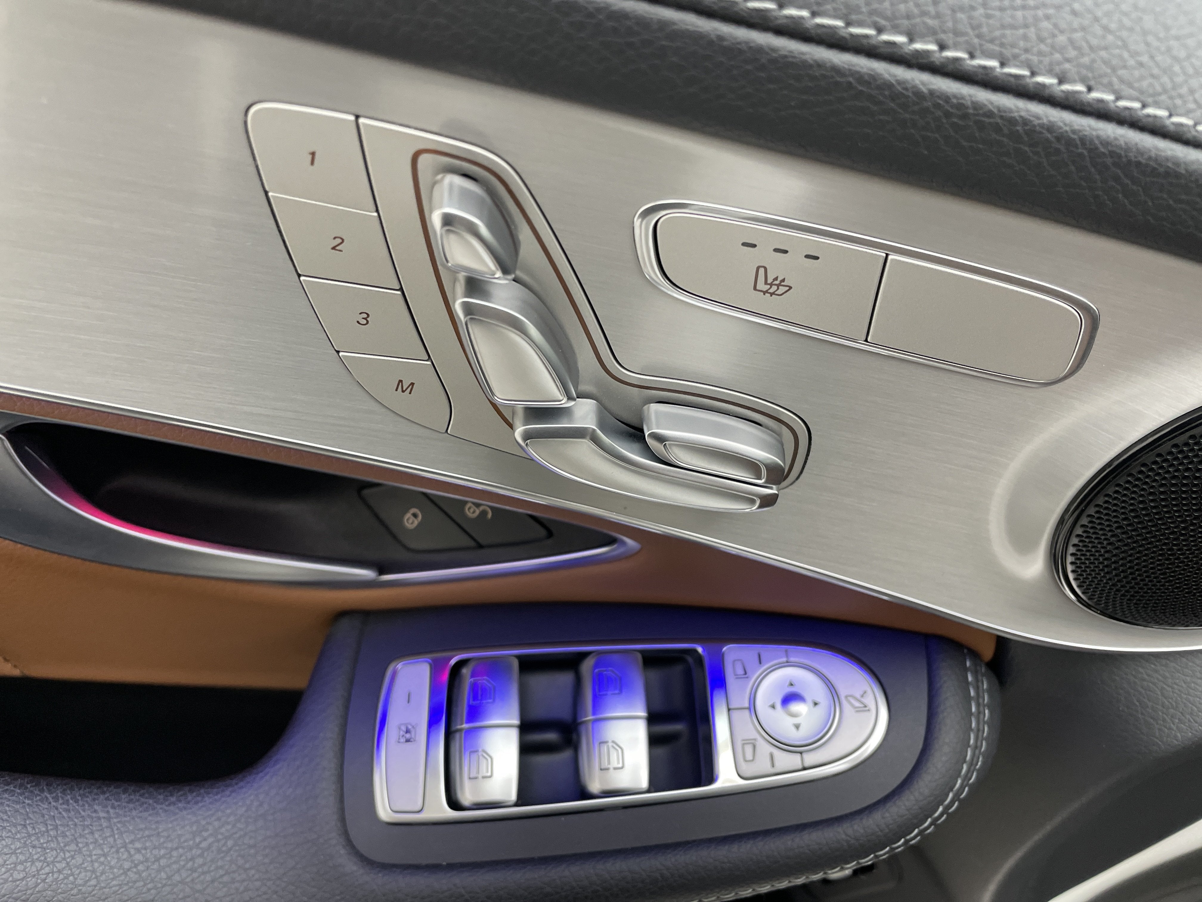 2022 Mercedes-Benz AMG® GLC 43 4MATIC®