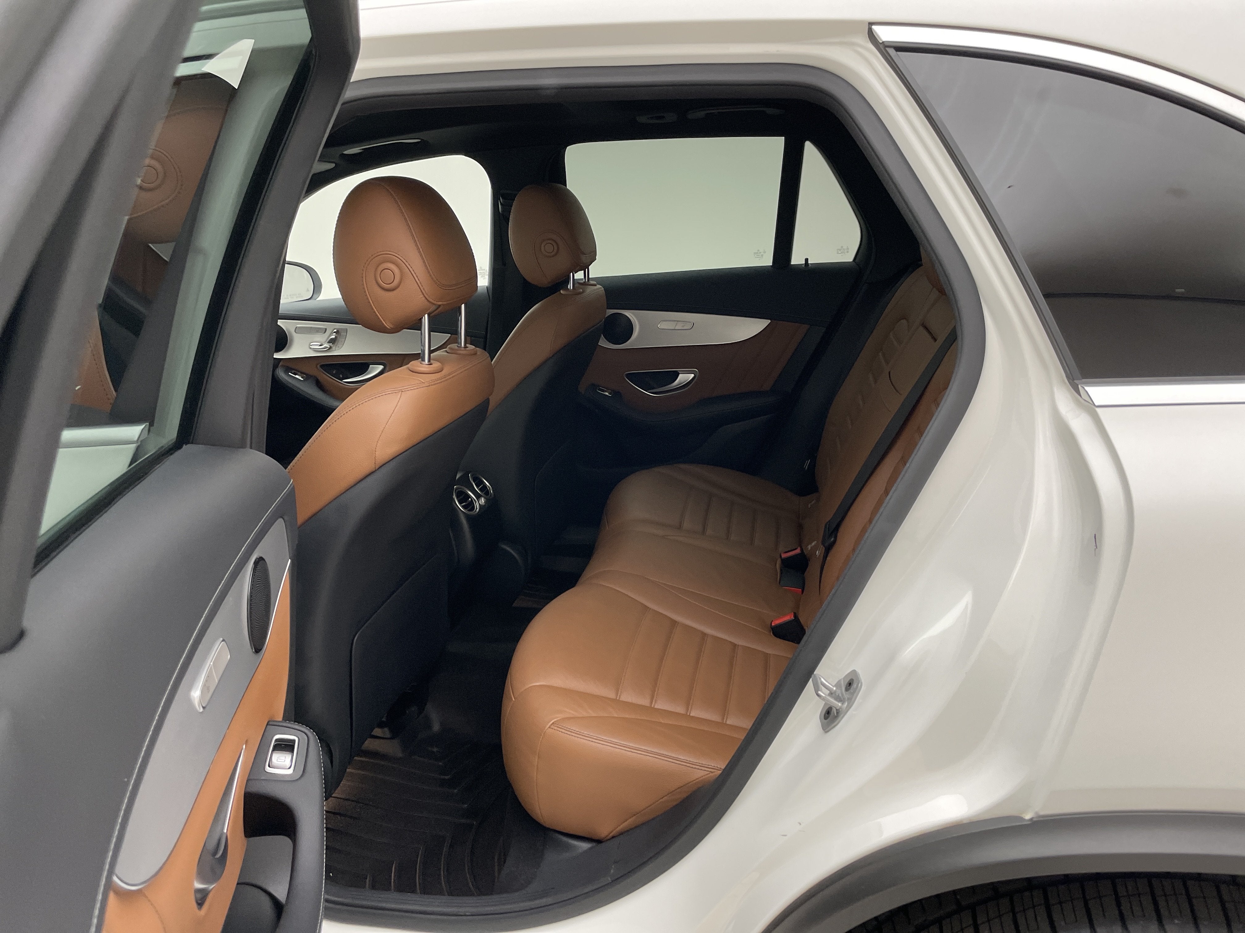2022 Mercedes-Benz AMG® GLC 43 4MATIC®
