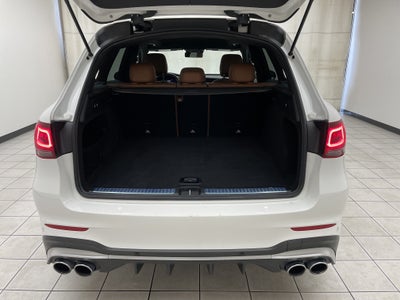 2022 Mercedes-Benz AMG® GLC 43 4MATIC®