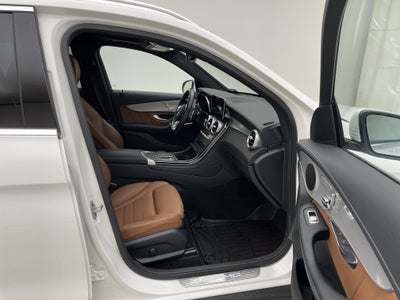 2022 Mercedes-Benz AMG® GLC 43 4MATIC®