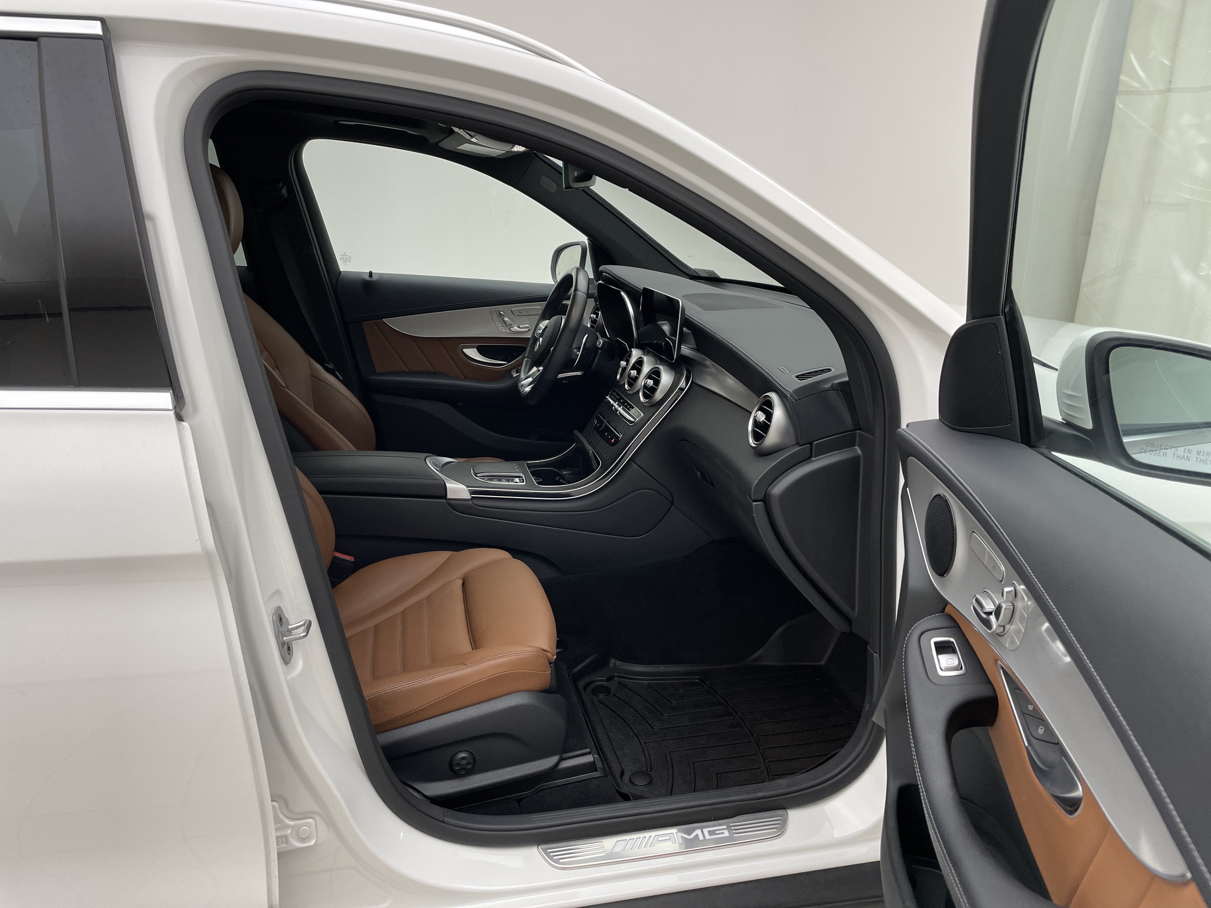 2022 Mercedes-Benz AMG® GLC 43 4MATIC®
