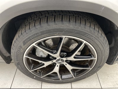 2022 Mercedes-Benz AMG® GLC 43 4MATIC®
