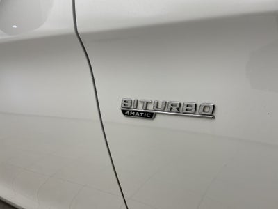 2022 Mercedes-Benz AMG® GLC 43 4MATIC®