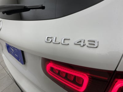 2022 Mercedes-Benz AMG® GLC 43 4MATIC®