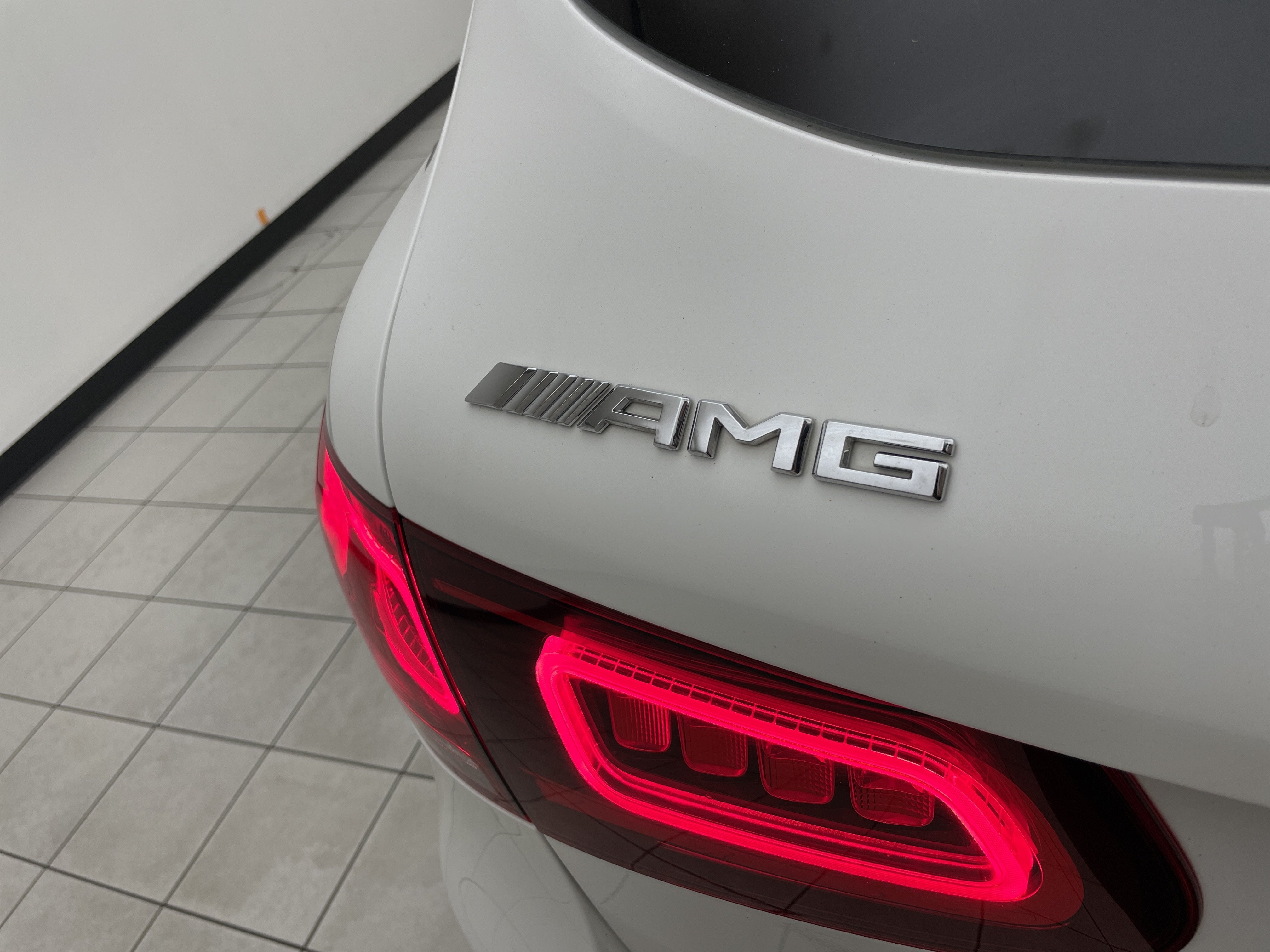 2022 Mercedes-Benz AMG® GLC 43 4MATIC®