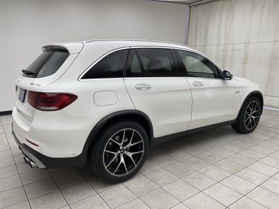 2022 Mercedes-Benz AMG® GLC 43 4MATIC®