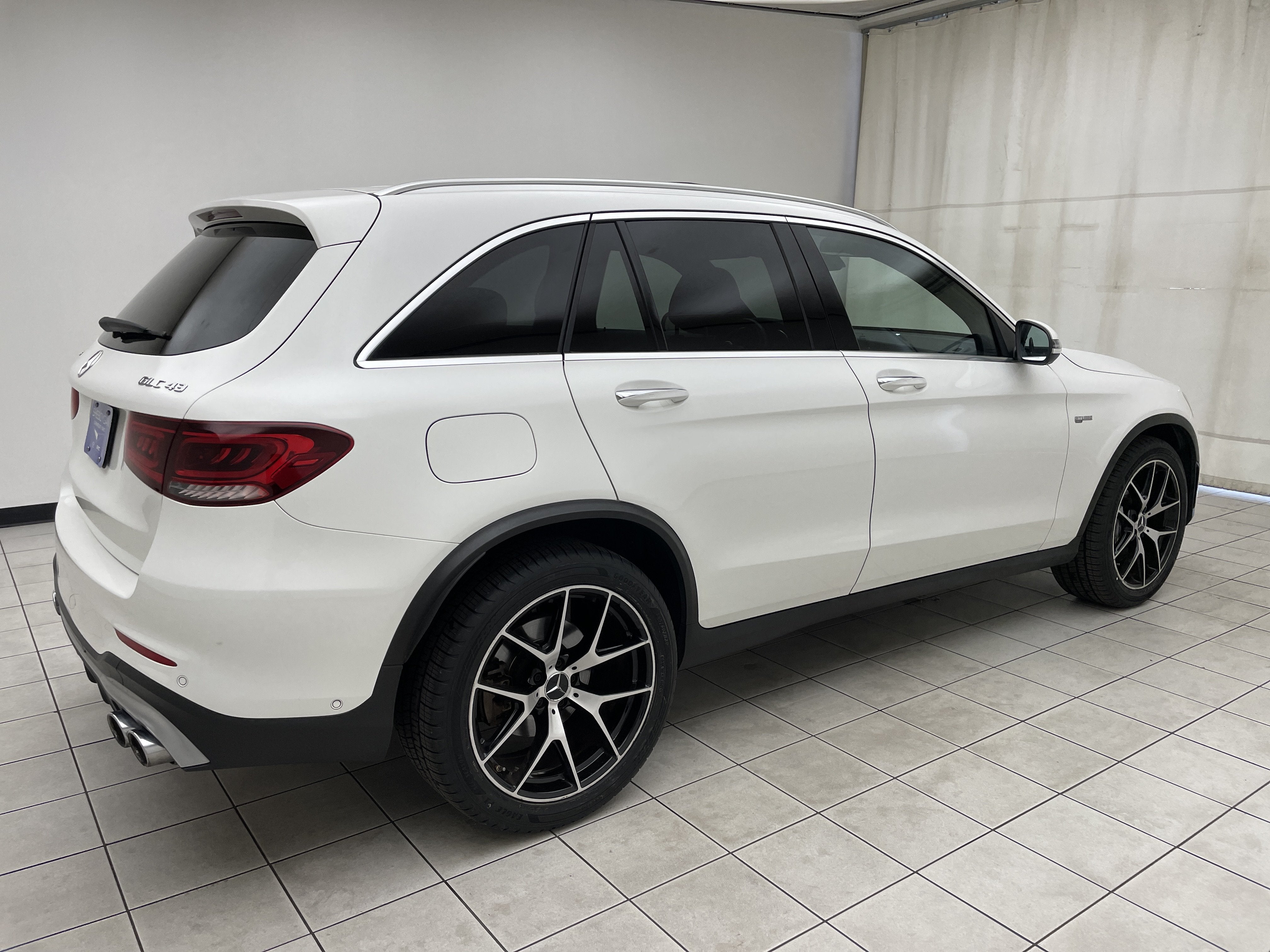 2022 Mercedes-Benz AMG® GLC 43 4MATIC®