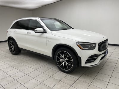 2022 Mercedes-Benz AMG® GLC 43 4MATIC®