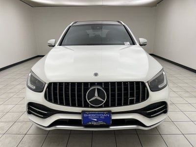 2022 Mercedes-Benz AMG® GLC 43 4MATIC®