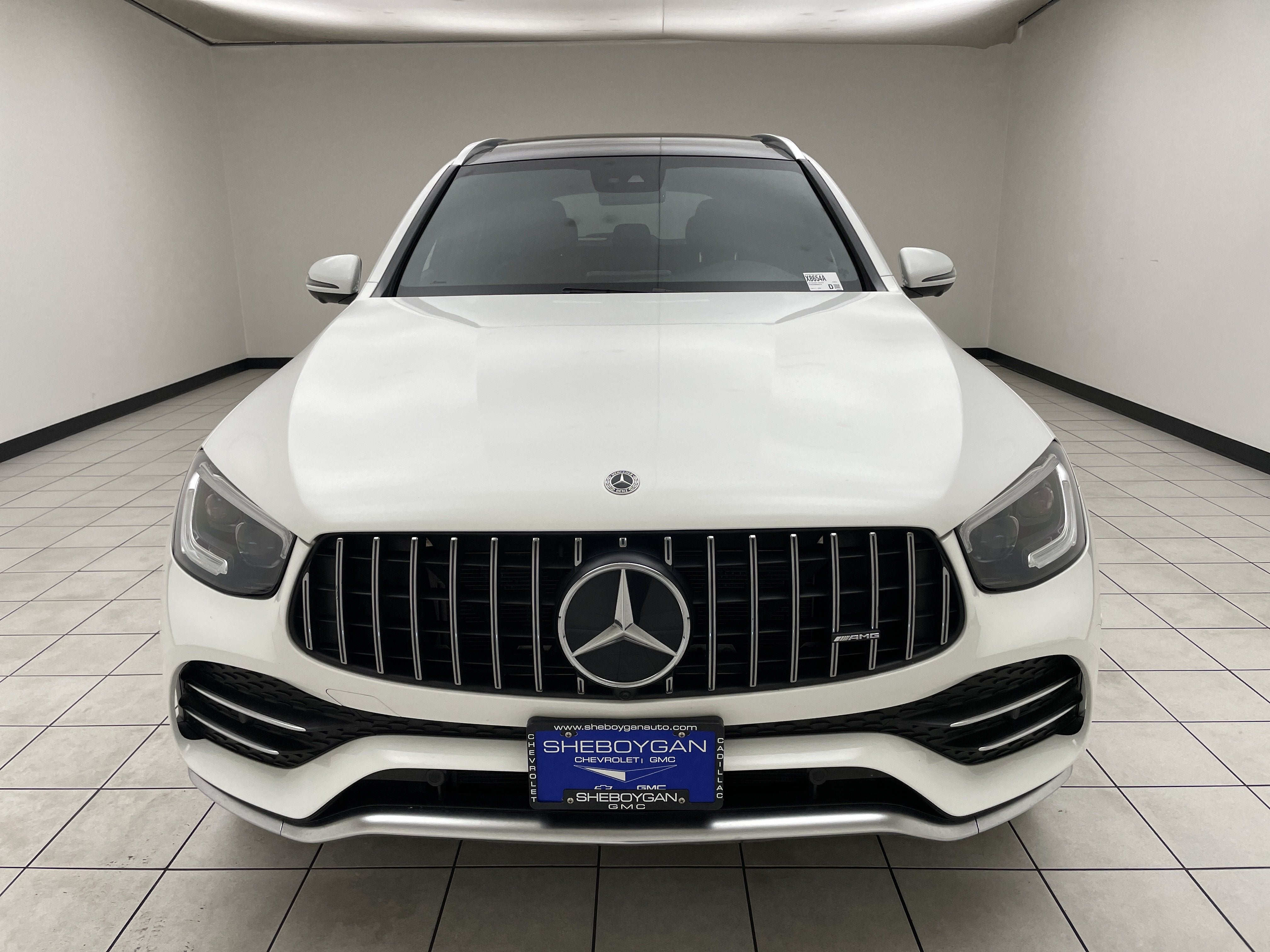 2022 Mercedes-Benz AMG® GLC 43 4MATIC®