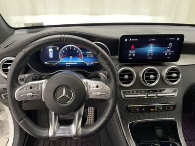 2022 Mercedes-Benz AMG® GLC 43 4MATIC®