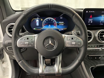 2022 Mercedes-Benz AMG® GLC 43 4MATIC®