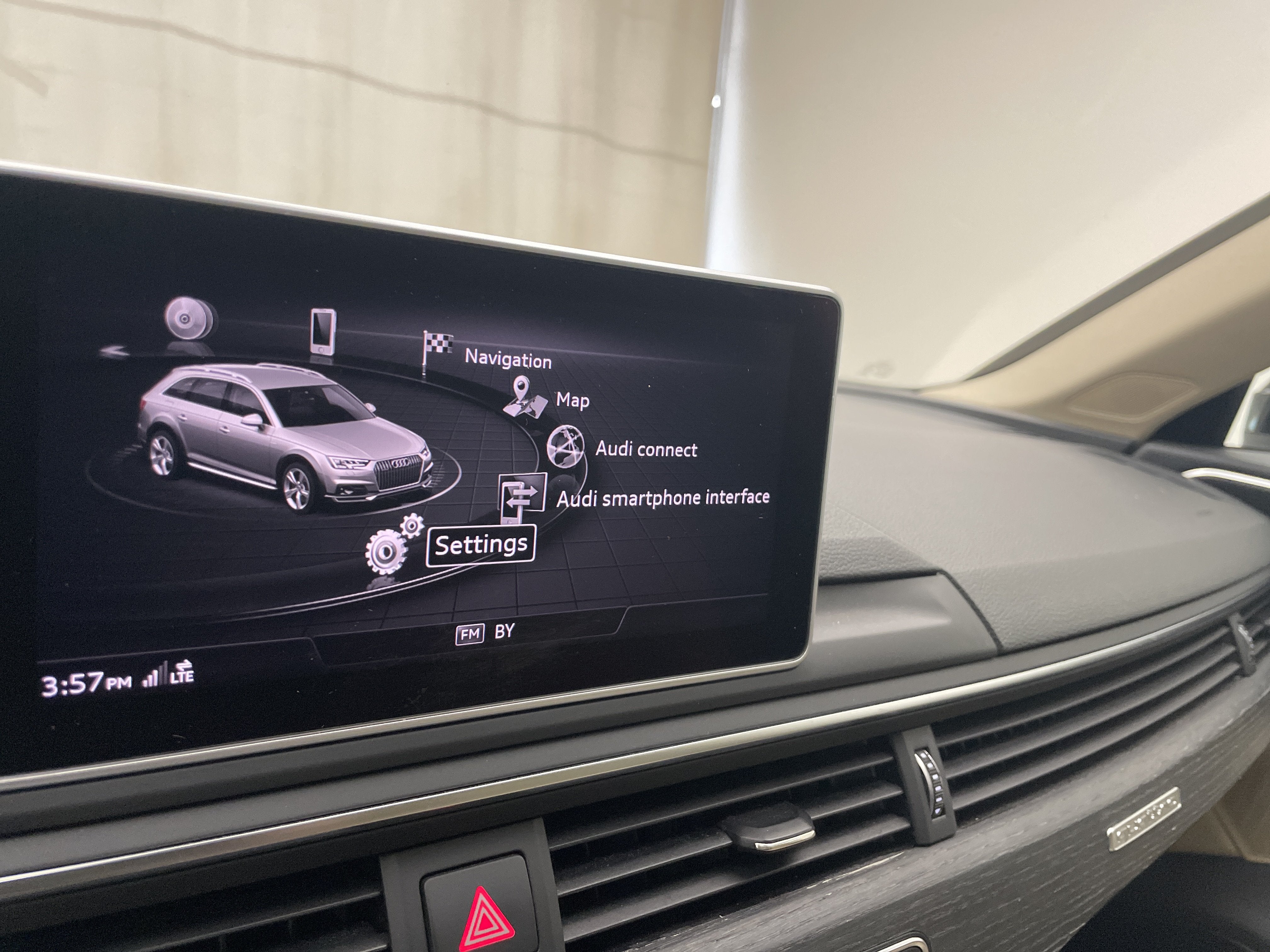 2018 Audi A4 allroad 2.0T Premium