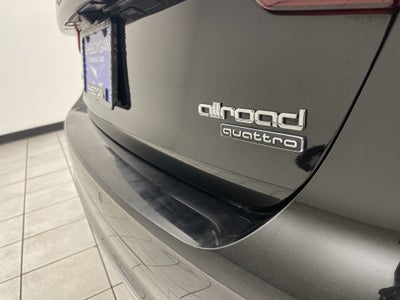 2018 Audi A4 allroad 2.0T Premium