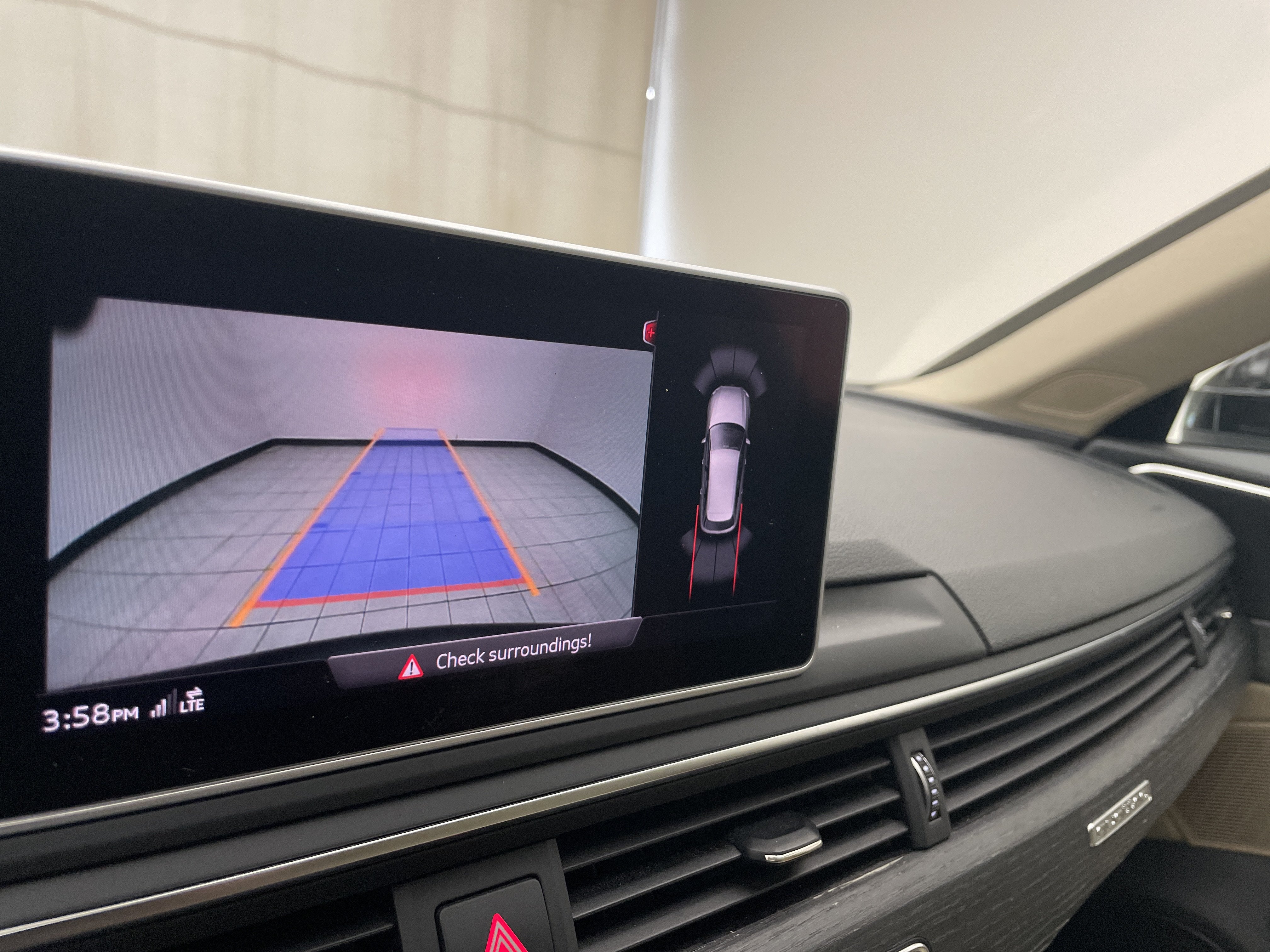 2018 Audi A4 allroad 2.0T Premium