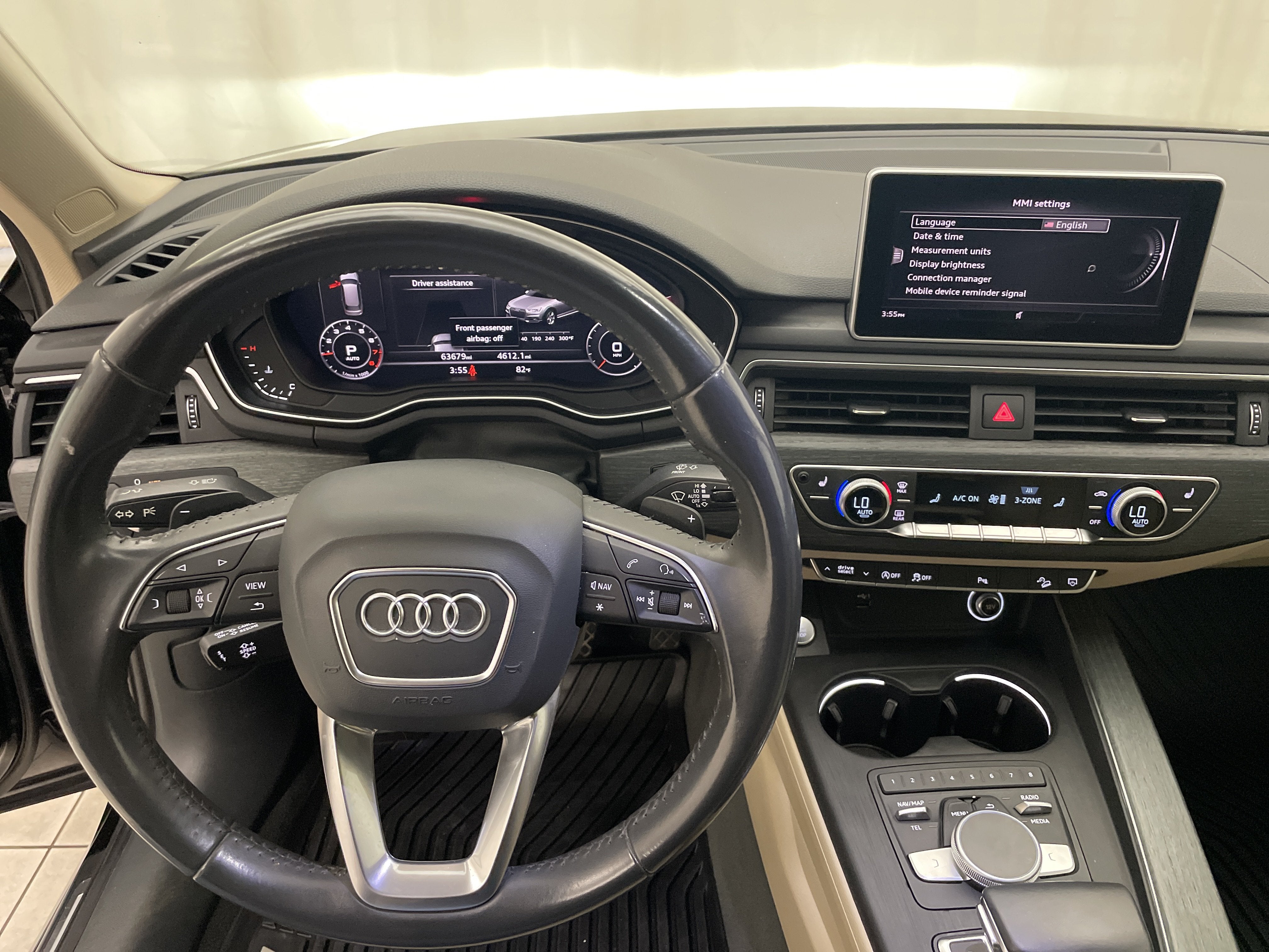 2018 Audi A4 allroad 2.0T Premium