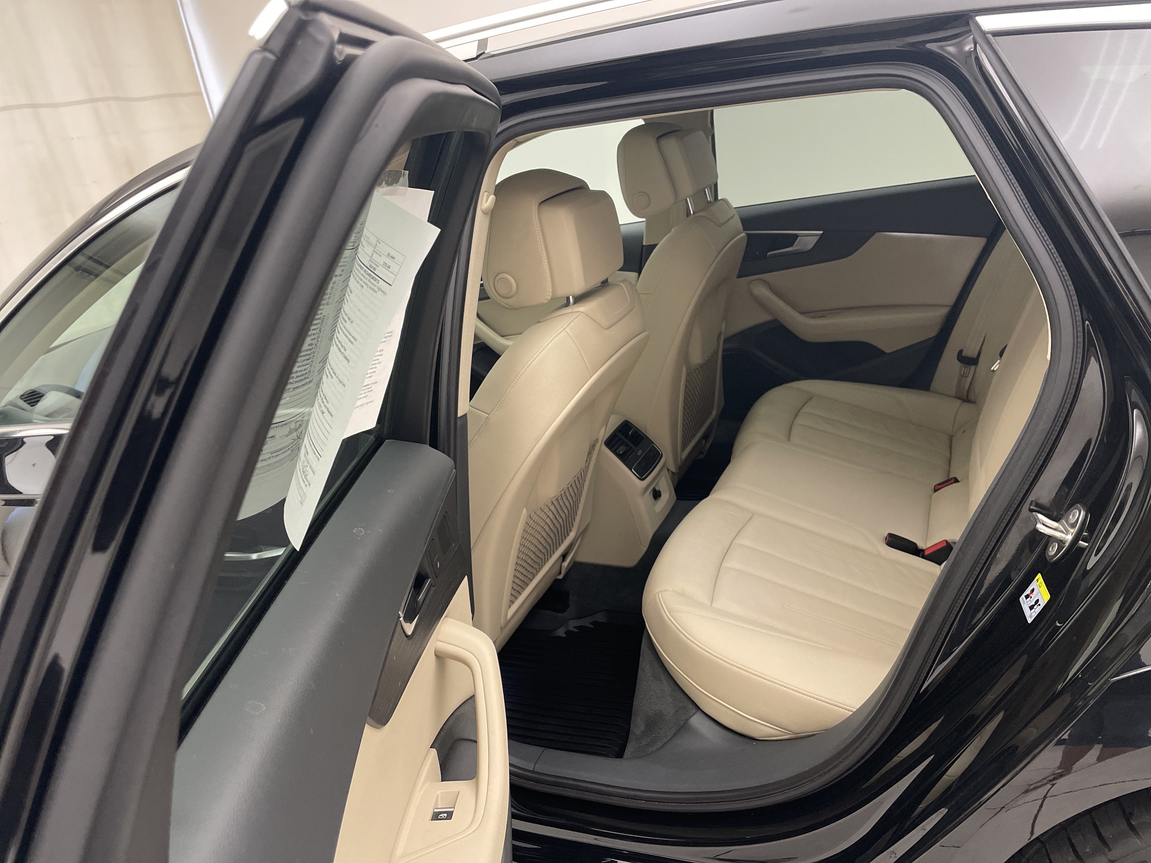 2018 Audi A4 allroad 2.0T Premium