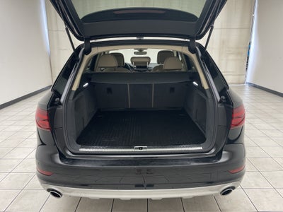 2018 Audi A4 allroad 2.0T Premium