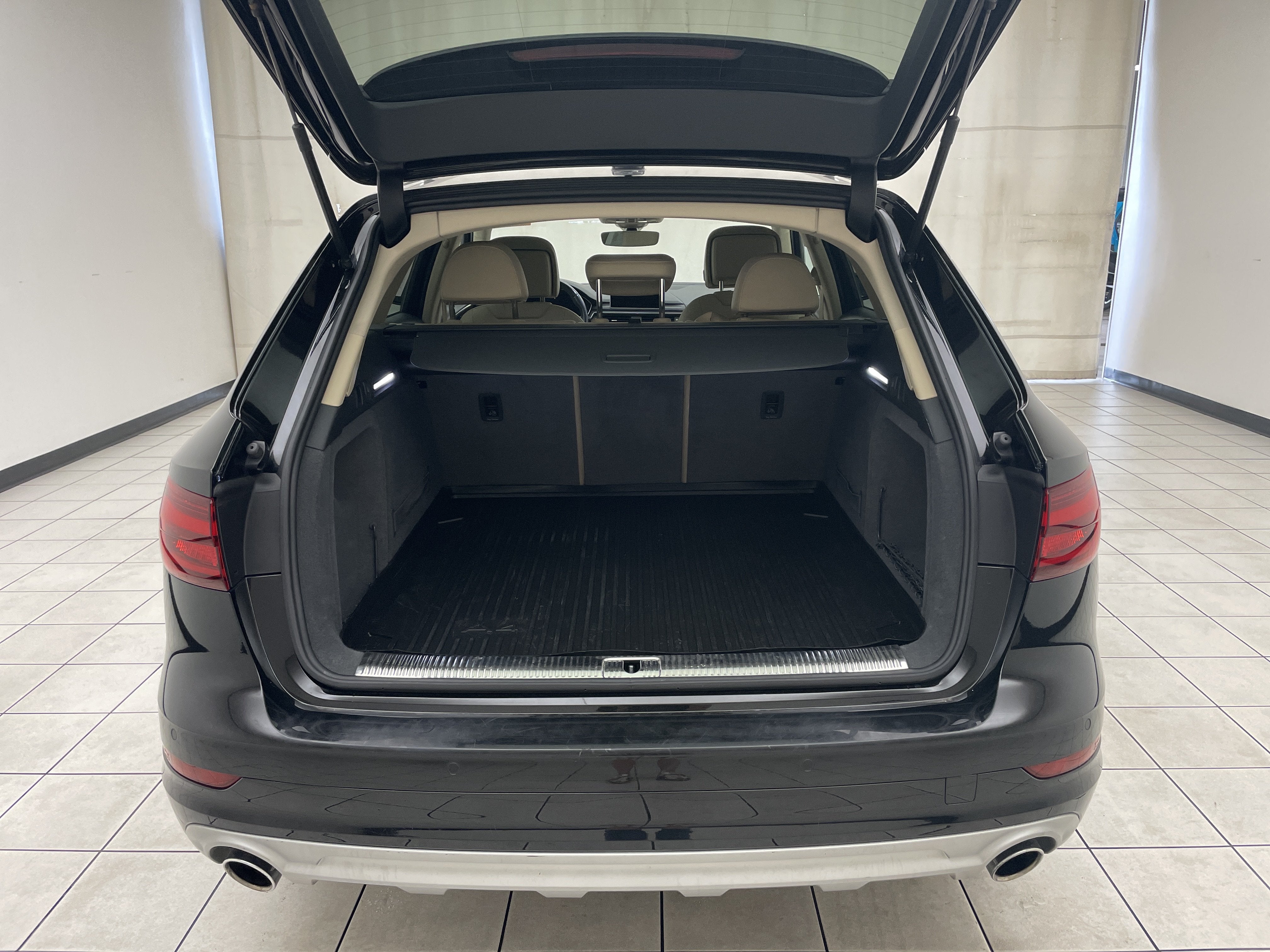2018 Audi A4 allroad 2.0T Premium