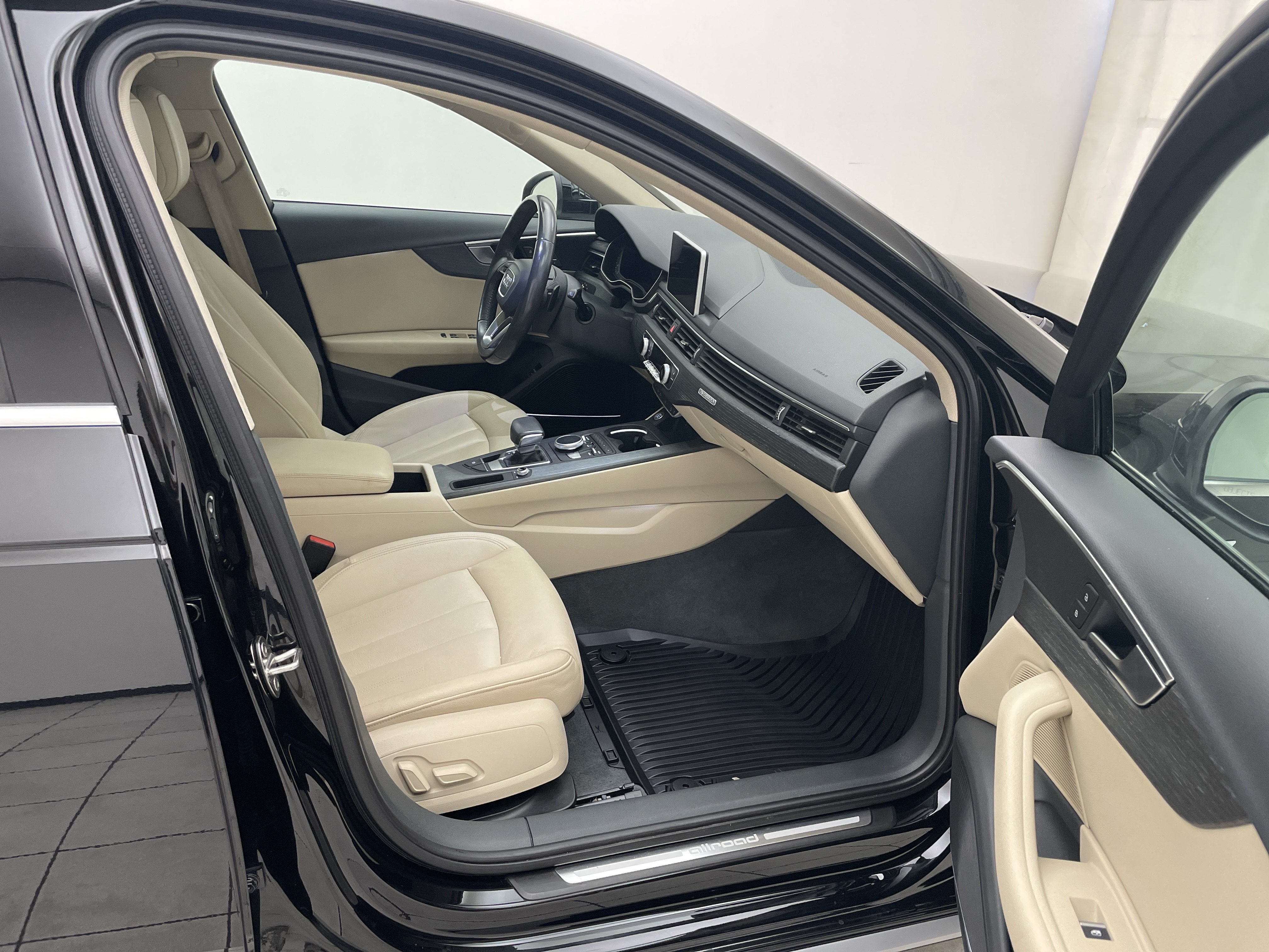 2018 Audi A4 allroad 2.0T Premium