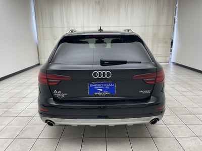 2018 Audi A4 allroad 2.0T Premium