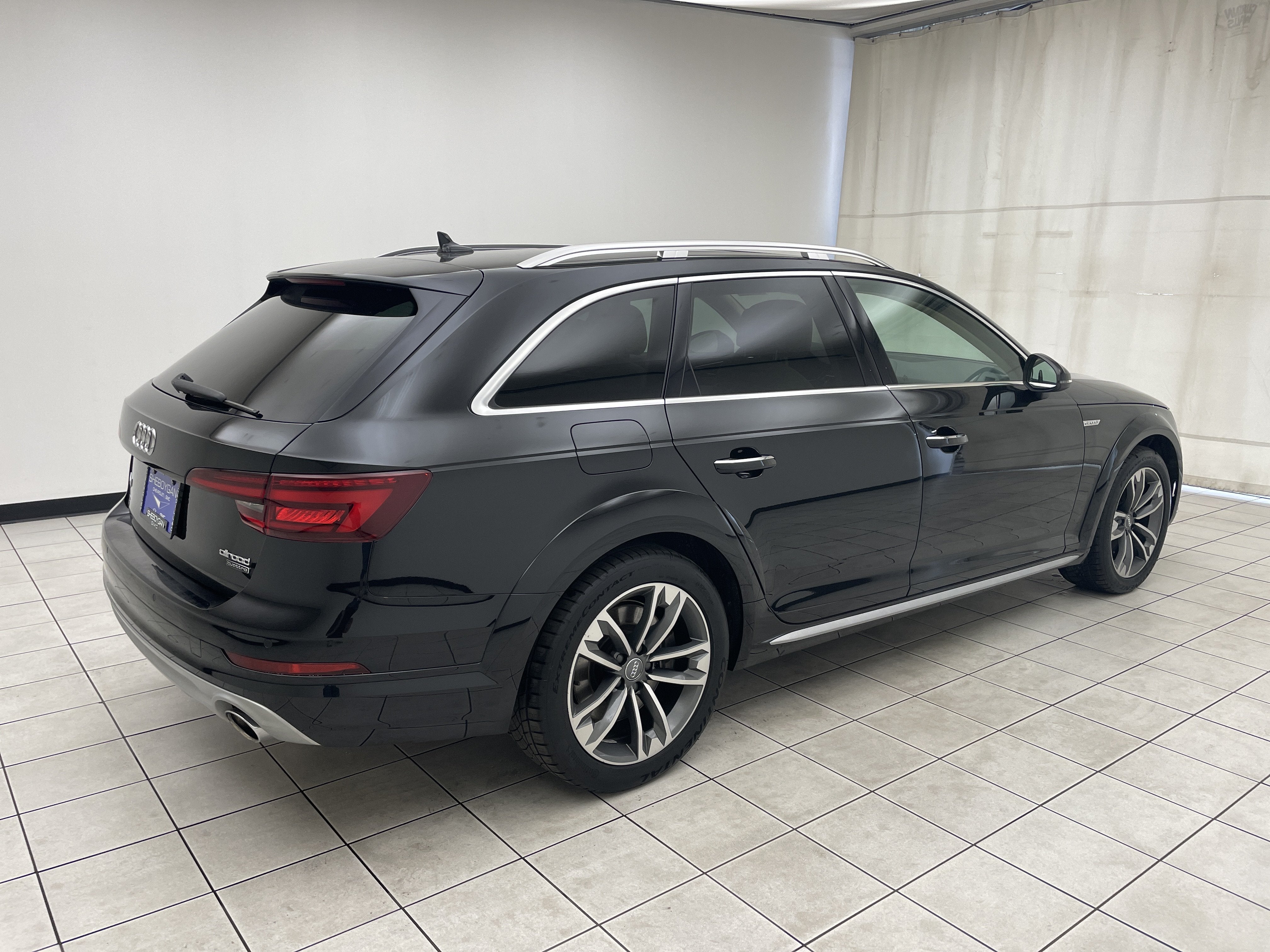 2018 Audi A4 allroad 2.0T Premium