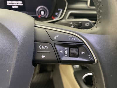 2018 Audi A4 allroad 2.0T Premium
