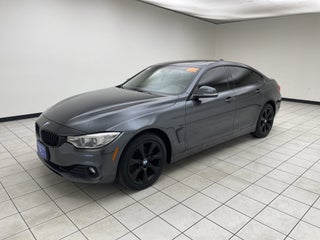 2015 BMW 428 Gran Coupe xDrive