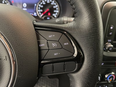 2017 Jeep Renegade Altitude 4x4