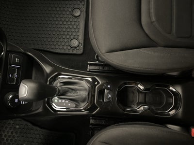 2017 Jeep Renegade Altitude 4x4